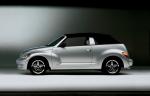 Chrysler PT Cruiser Convertible 2005 года (WW)